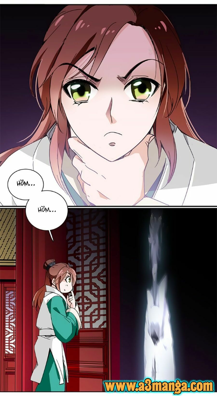 Hoàng Thượng! Hãy Sủng Ái Ta Đi!: Chapter 16