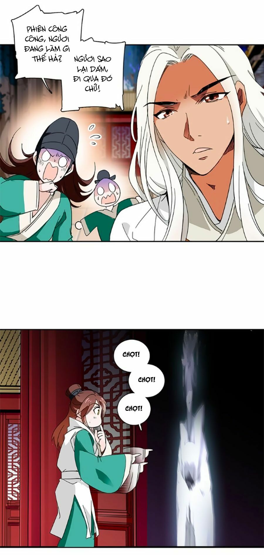 Hoàng Thượng! Hãy Sủng Ái Ta Đi!: Chapter 16