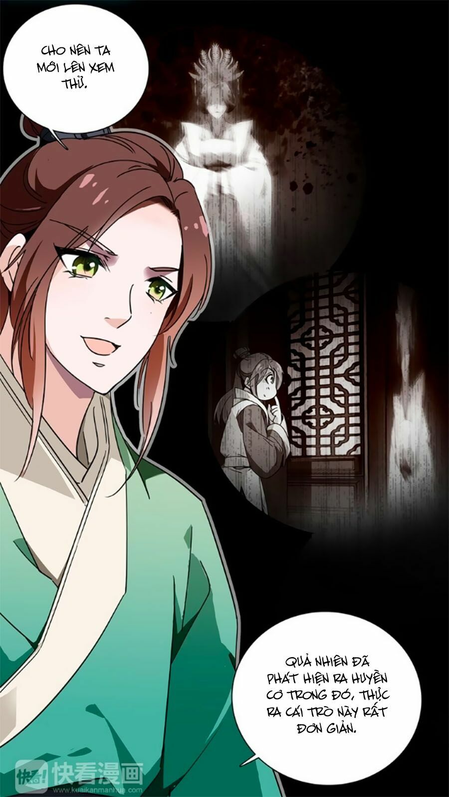 Hoàng Thượng! Hãy Sủng Ái Ta Đi!: Chapter 19