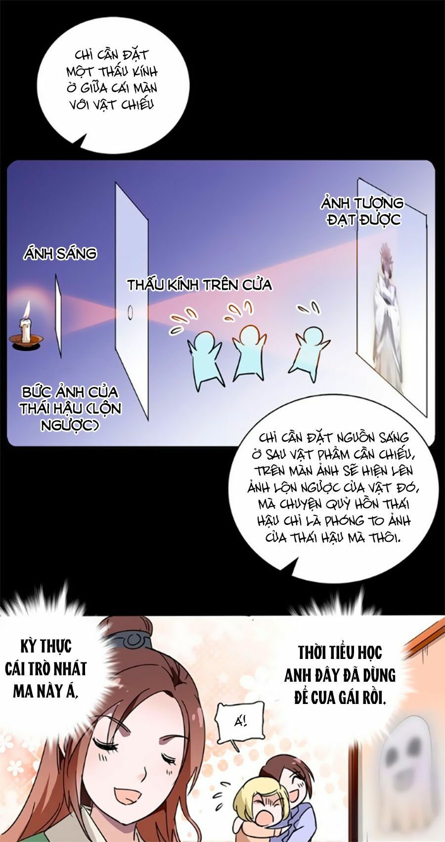 Hoàng Thượng! Hãy Sủng Ái Ta Đi!: Chapter 19
