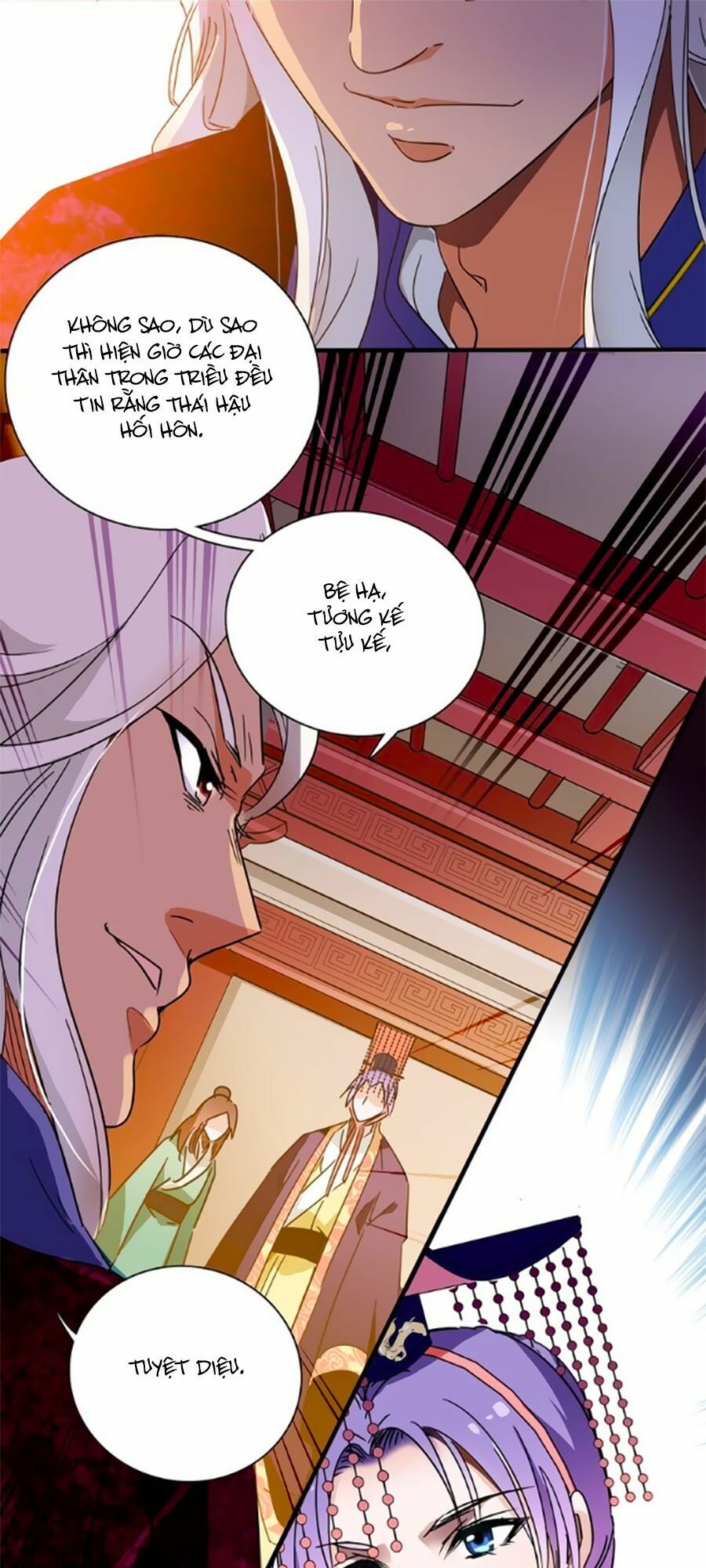 Hoàng Thượng! Hãy Sủng Ái Ta Đi!: Chapter 19