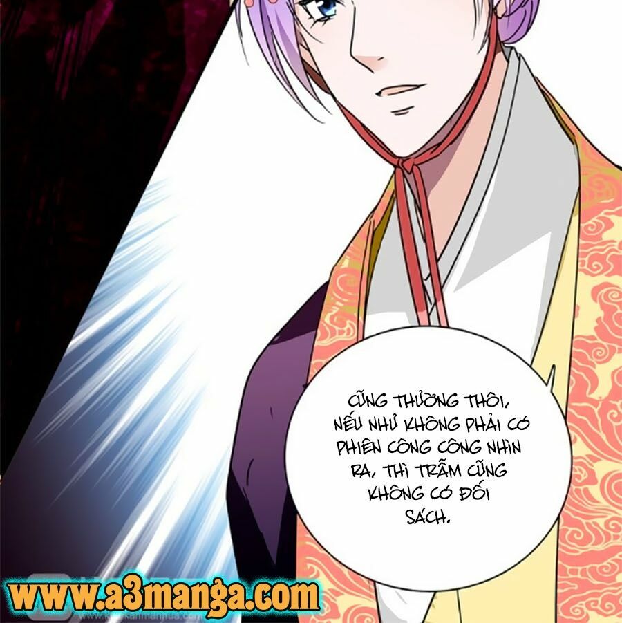 Hoàng Thượng! Hãy Sủng Ái Ta Đi!: Chapter 19