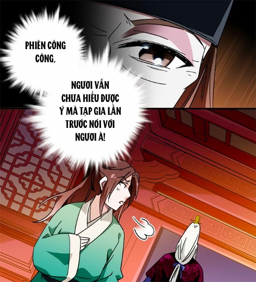 Hoàng Thượng! Hãy Sủng Ái Ta Đi!: Chapter 19
