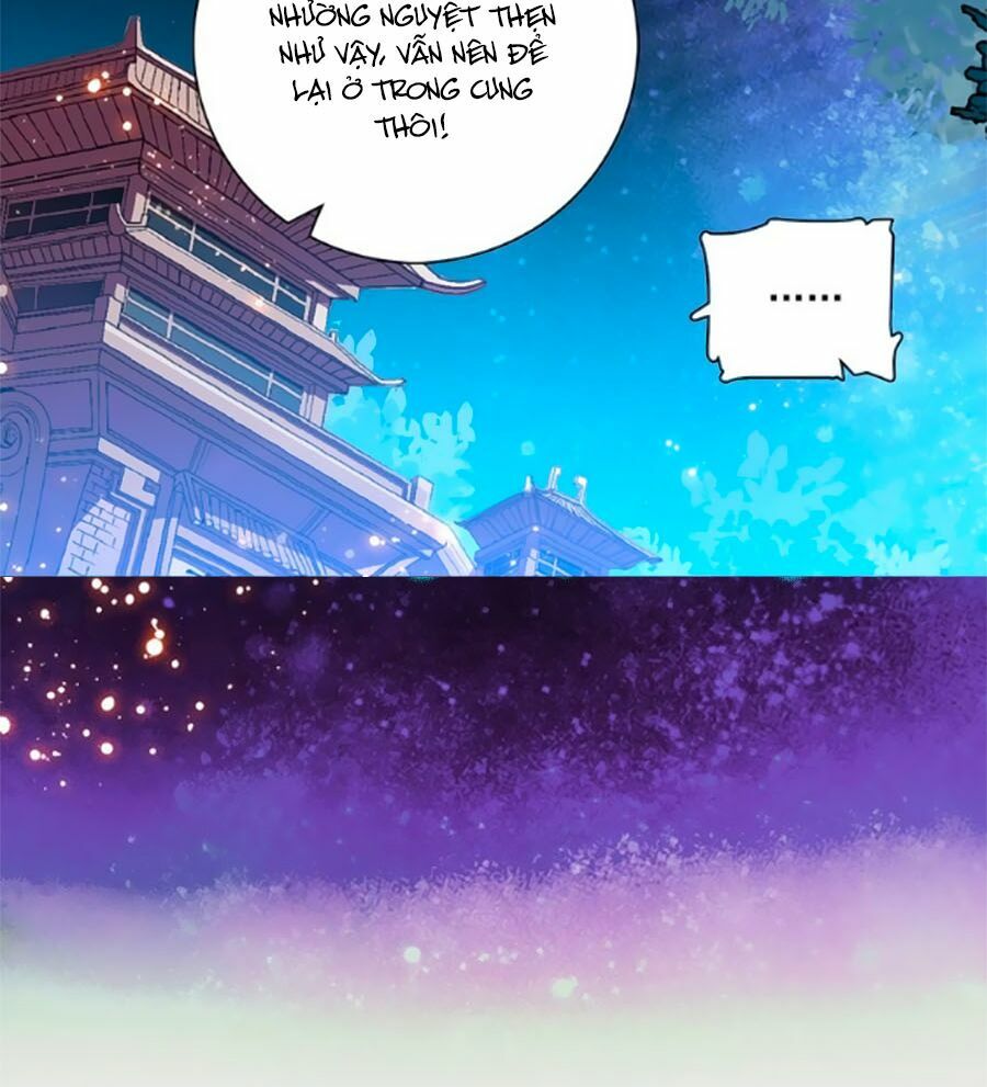 Hoàng Thượng! Hãy Sủng Ái Ta Đi!: Chapter 19