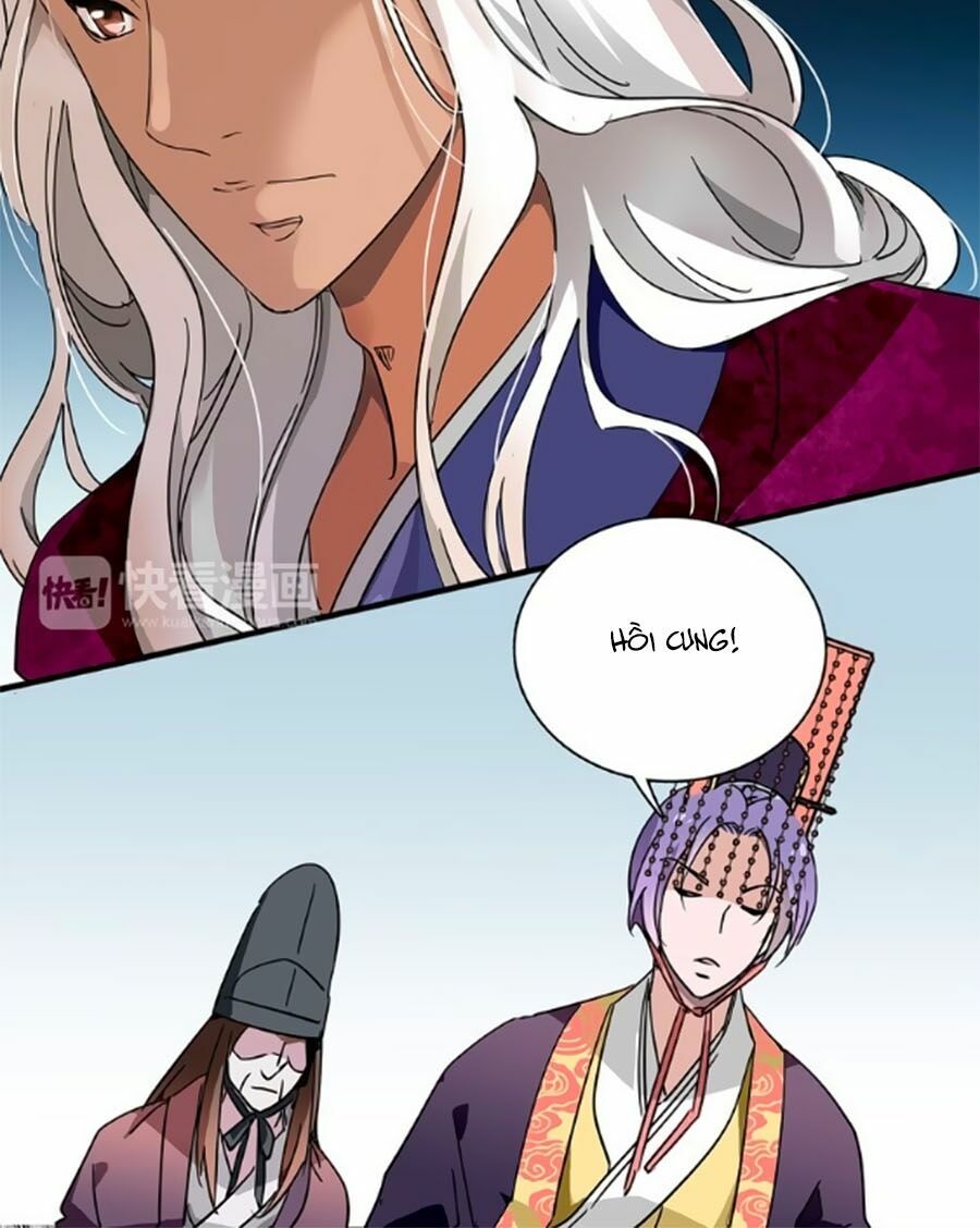 Hoàng Thượng! Hãy Sủng Ái Ta Đi!: Chapter 19
