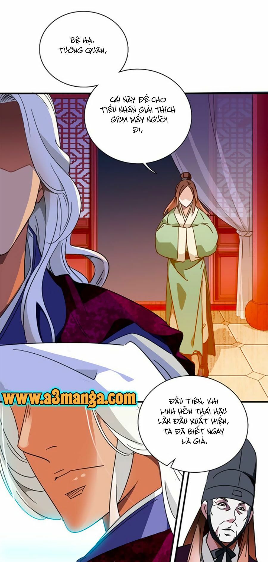 Hoàng Thượng! Hãy Sủng Ái Ta Đi!: Chapter 19