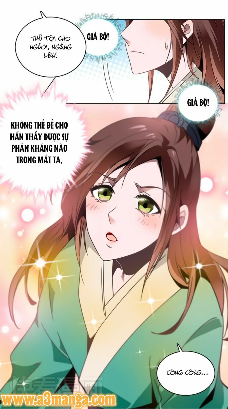 Hoàng Thượng! Hãy Sủng Ái Ta Đi!: Chapter 2