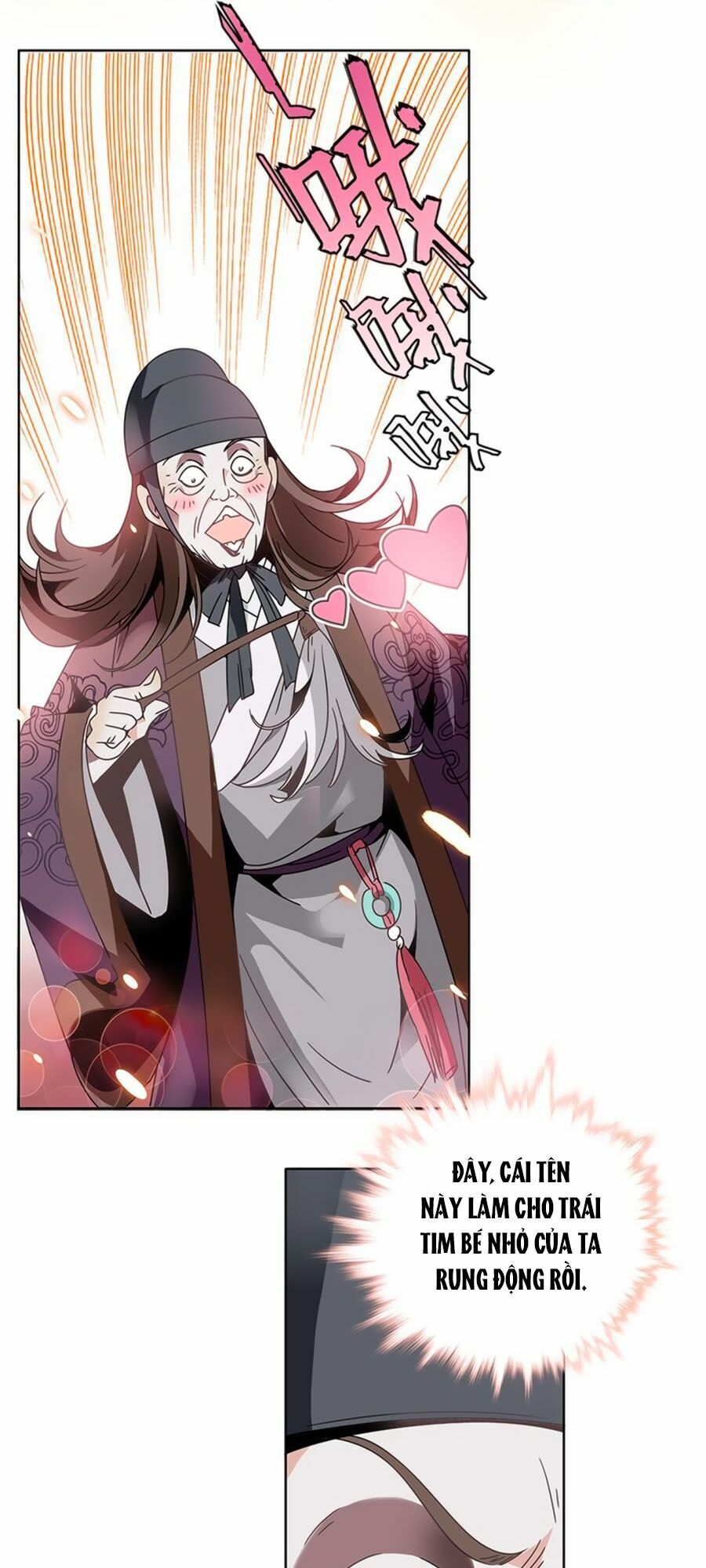 Hoàng Thượng! Hãy Sủng Ái Ta Đi!: Chapter 2
