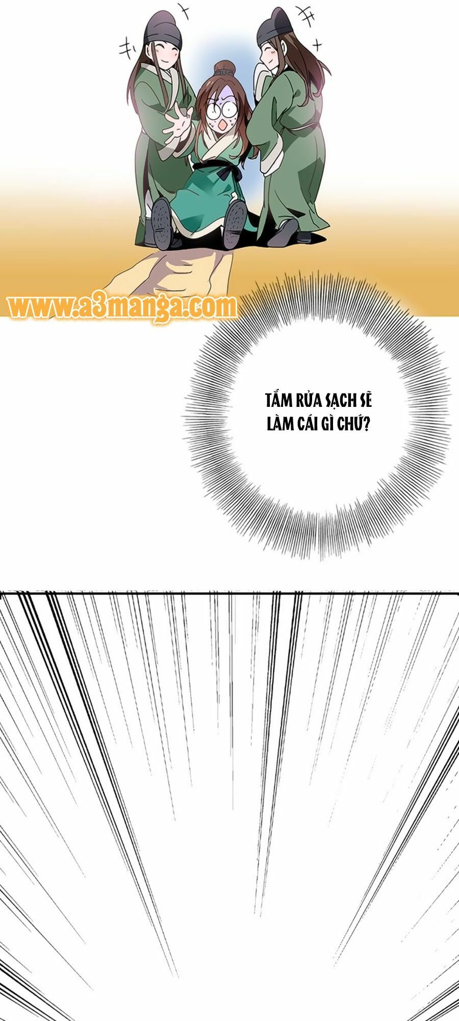 Hoàng Thượng! Hãy Sủng Ái Ta Đi!: Chapter 2