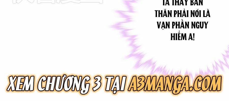 Hoàng Thượng! Hãy Sủng Ái Ta Đi!: Chapter 2