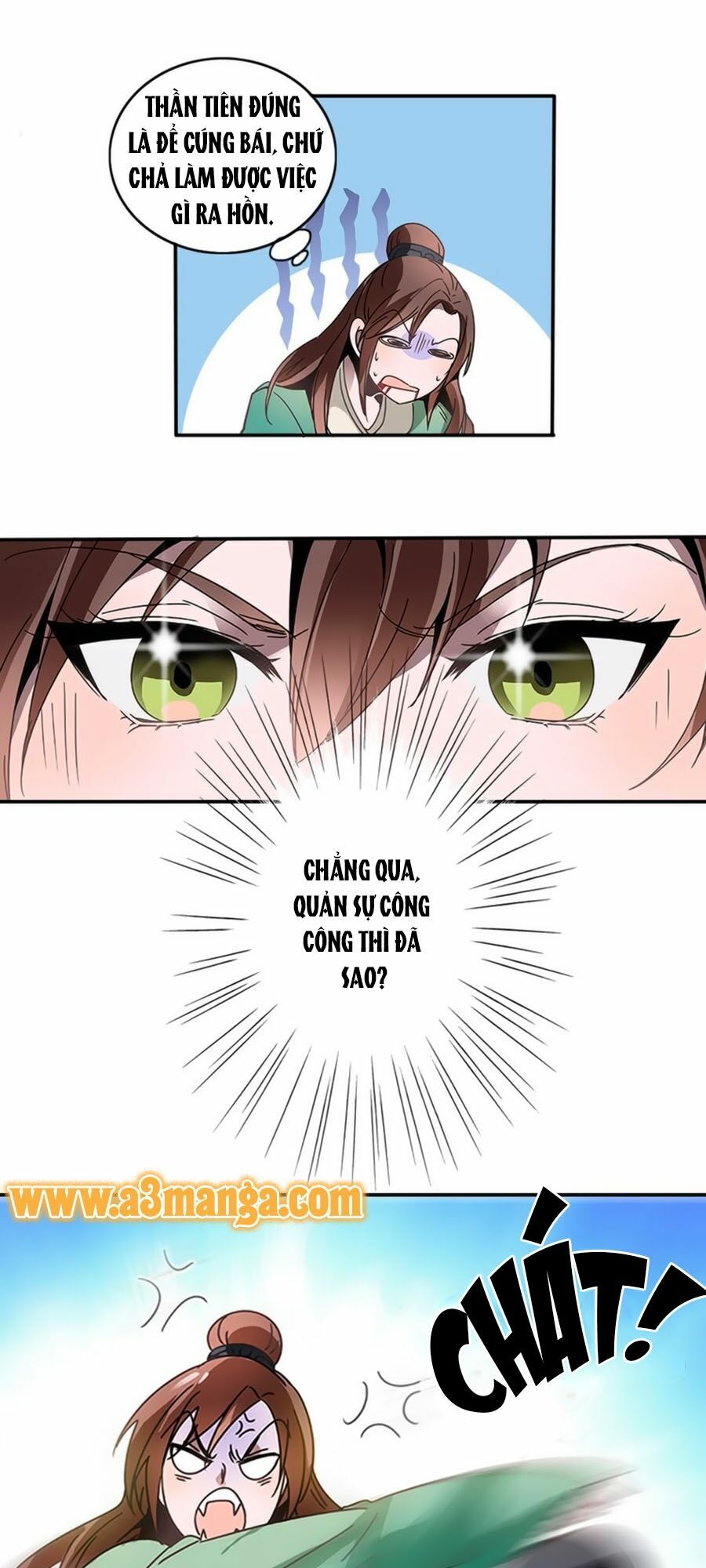 Hoàng Thượng! Hãy Sủng Ái Ta Đi!: Chapter 2