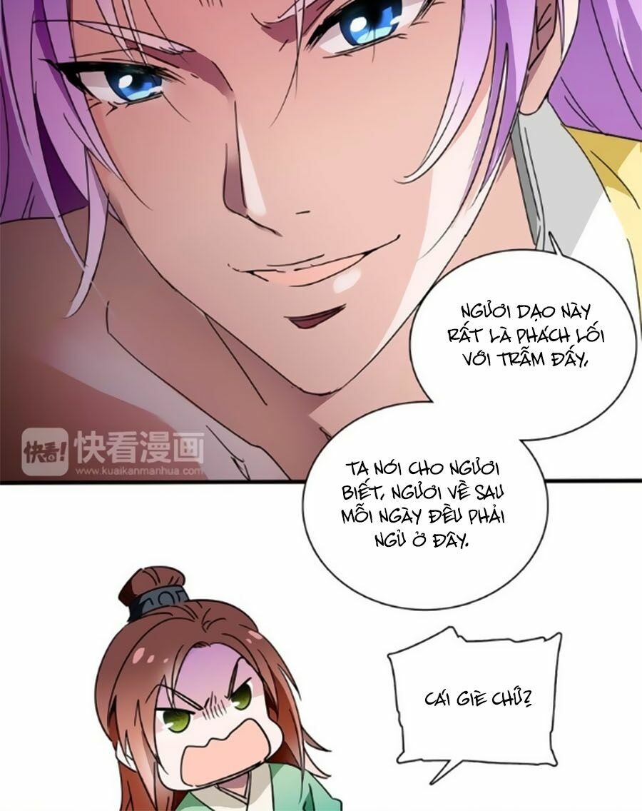Hoàng Thượng! Hãy Sủng Ái Ta Đi!: Chapter 20