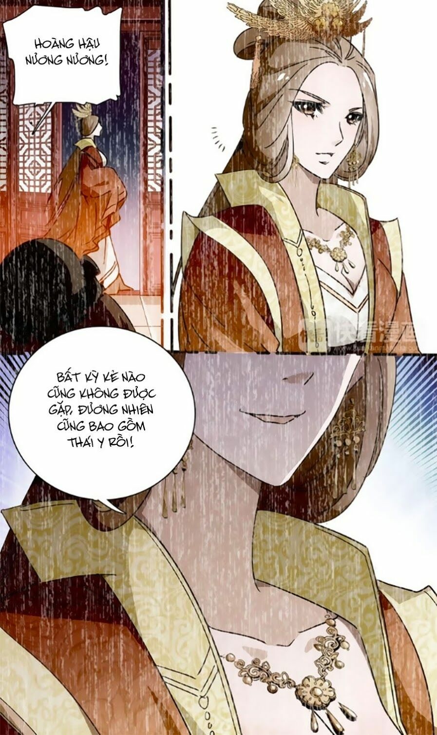 Hoàng Thượng! Hãy Sủng Ái Ta Đi!: Chapter 20