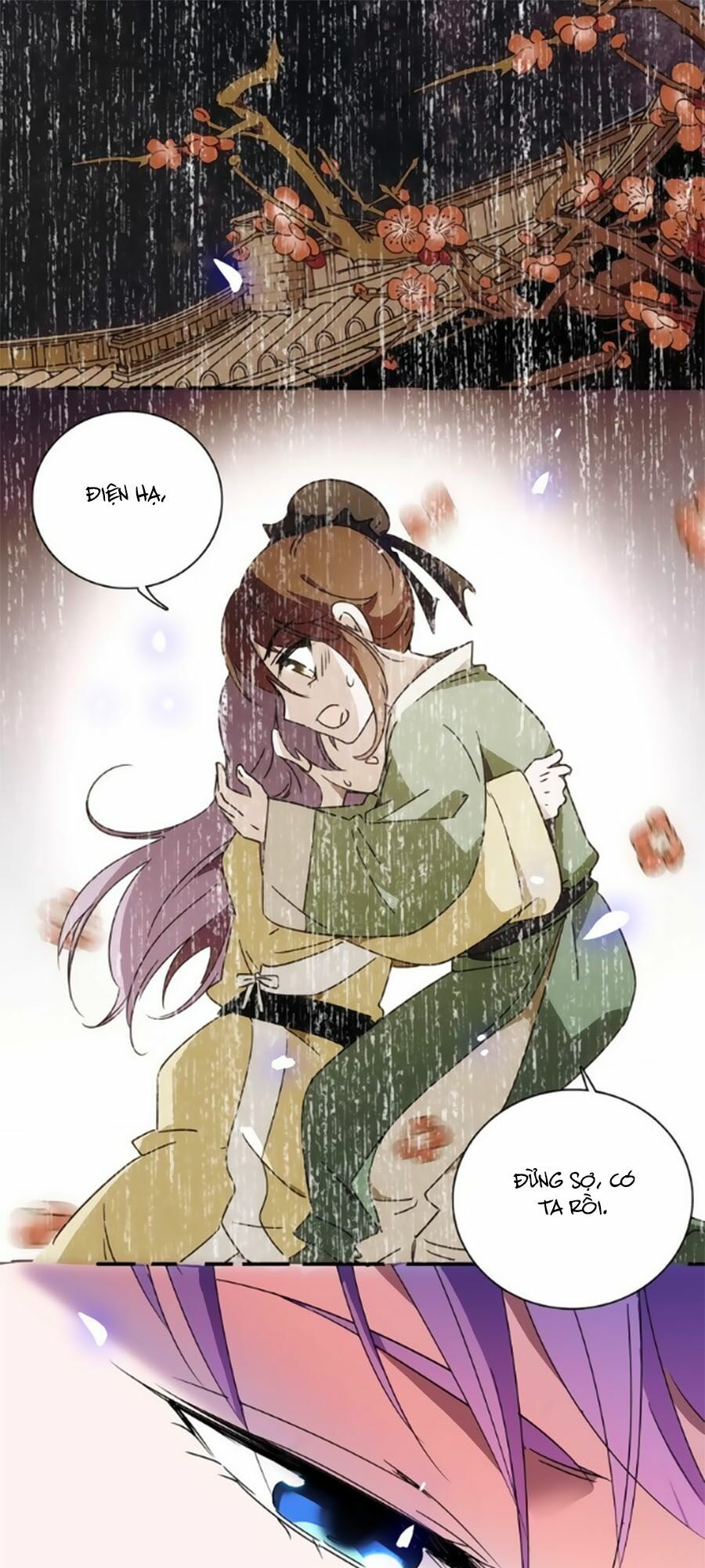 Hoàng Thượng! Hãy Sủng Ái Ta Đi!: Chapter 20