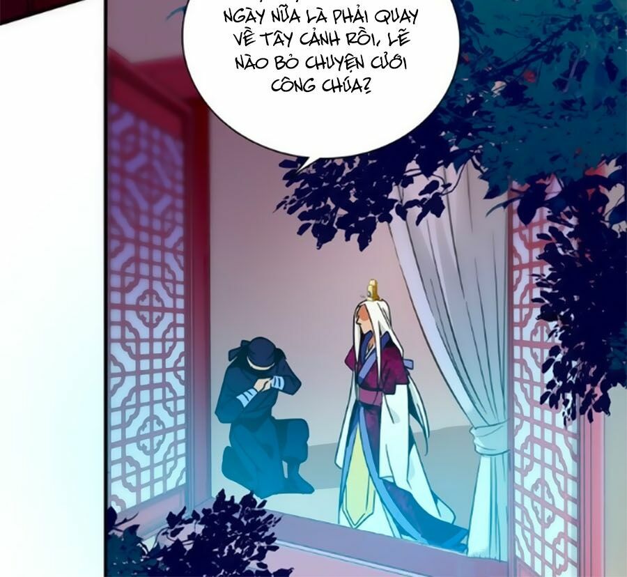 Hoàng Thượng! Hãy Sủng Ái Ta Đi!: Chapter 20