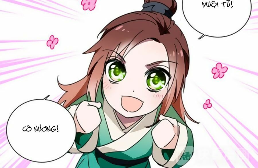 Hoàng Thượng! Hãy Sủng Ái Ta Đi!: Chapter 20