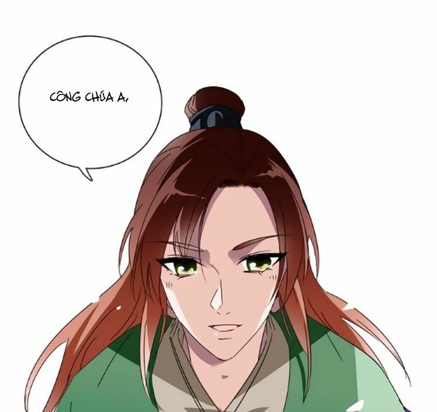 Hoàng Thượng! Hãy Sủng Ái Ta Đi!: Chapter 21