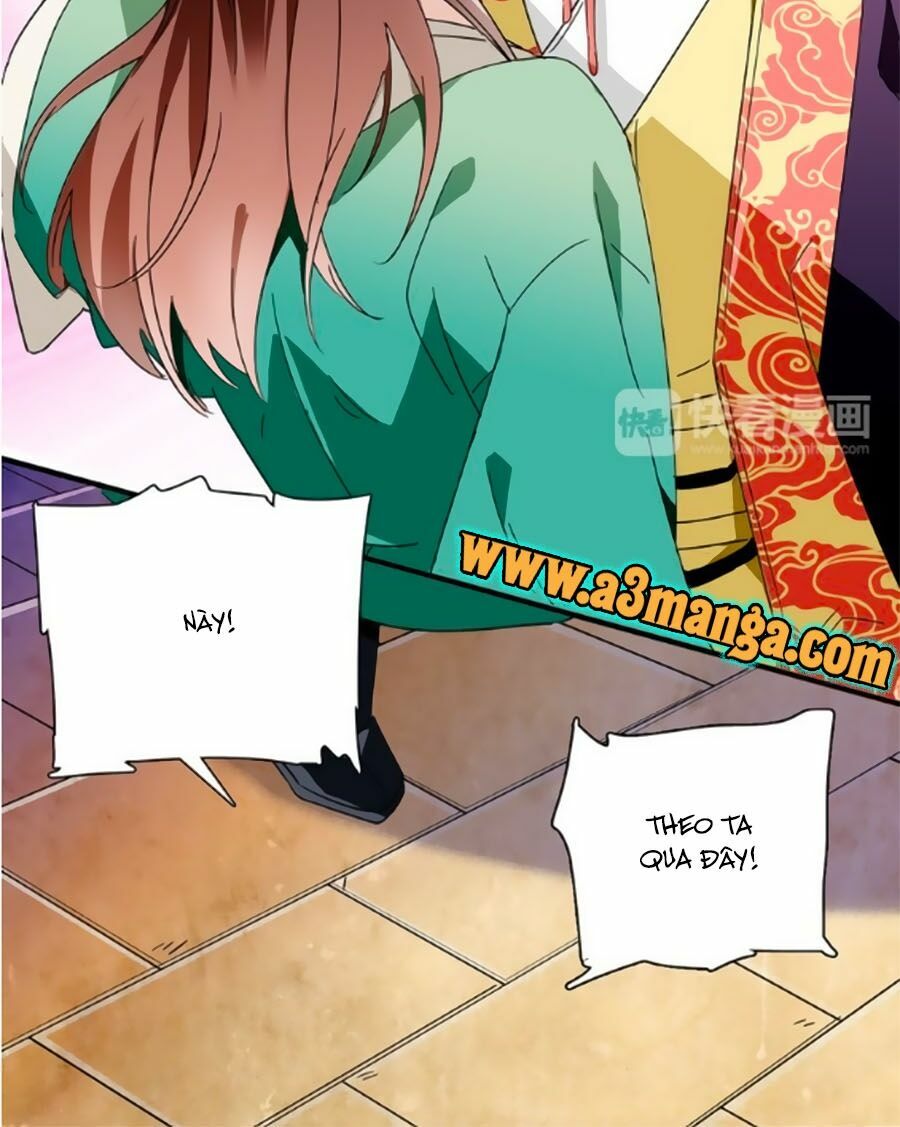 Hoàng Thượng! Hãy Sủng Ái Ta Đi!: Chapter 21