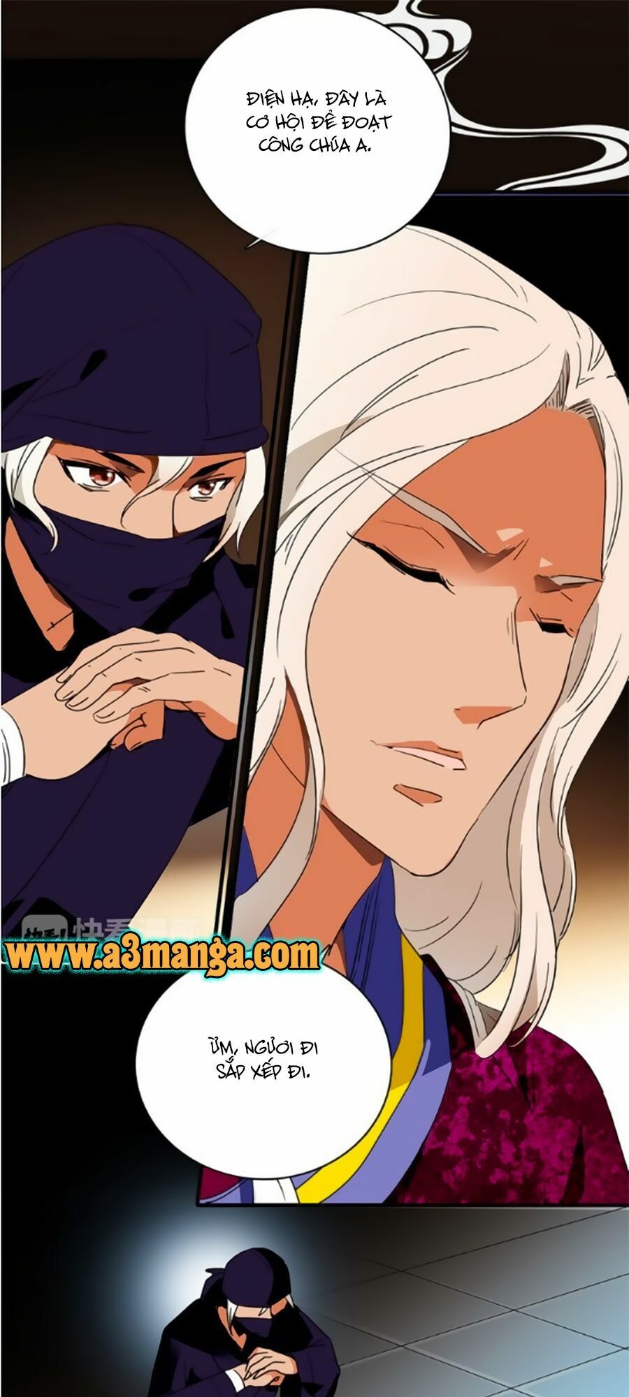 Hoàng Thượng! Hãy Sủng Ái Ta Đi!: Chapter 21