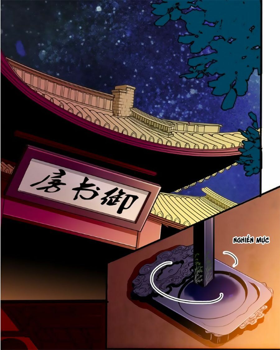 Hoàng Thượng! Hãy Sủng Ái Ta Đi!: Chapter 21