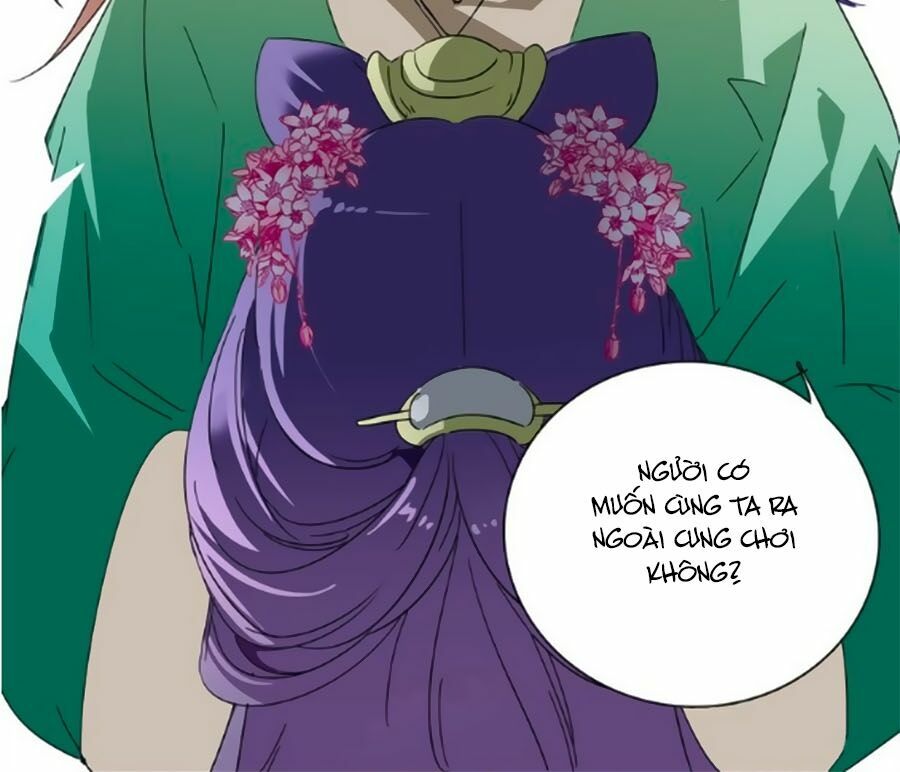 Hoàng Thượng! Hãy Sủng Ái Ta Đi!: Chapter 21