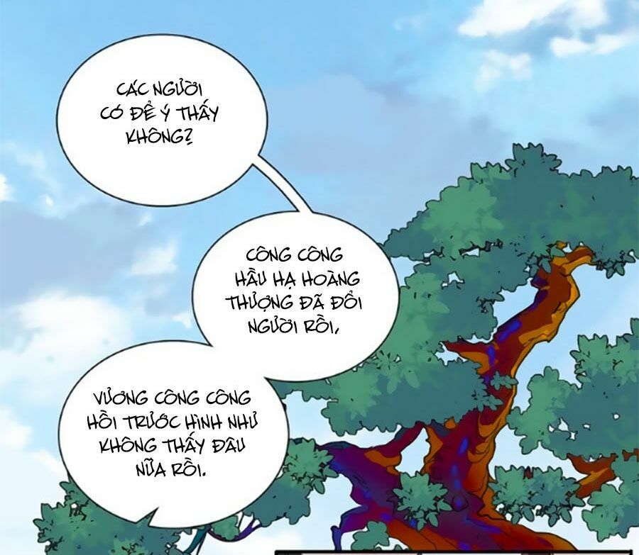 Hoàng Thượng! Hãy Sủng Ái Ta Đi!: Chapter 22
