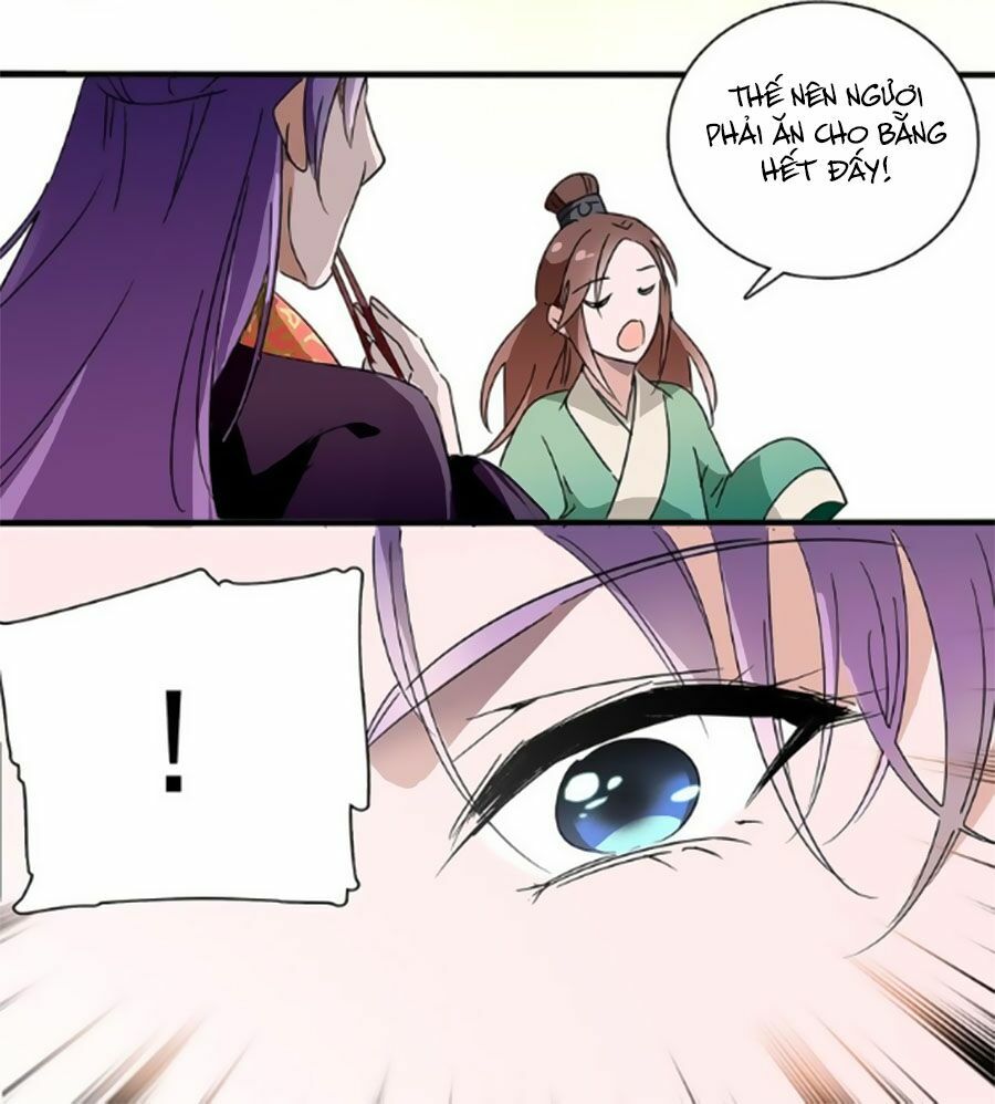 Hoàng Thượng! Hãy Sủng Ái Ta Đi!: Chapter 22