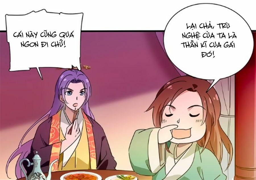 Hoàng Thượng! Hãy Sủng Ái Ta Đi!: Chapter 22