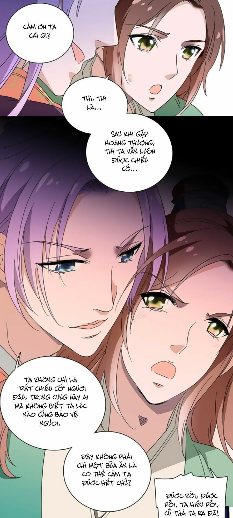 Hoàng Thượng! Hãy Sủng Ái Ta Đi!: Chapter 22