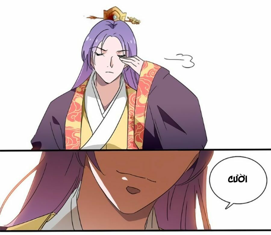 Hoàng Thượng! Hãy Sủng Ái Ta Đi!: Chapter 22