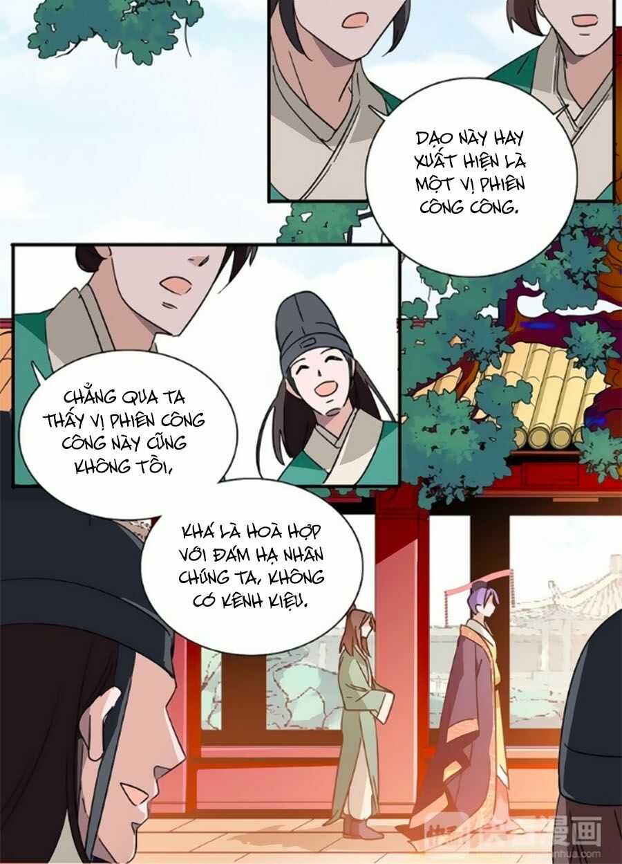 Hoàng Thượng! Hãy Sủng Ái Ta Đi!: Chapter 22
