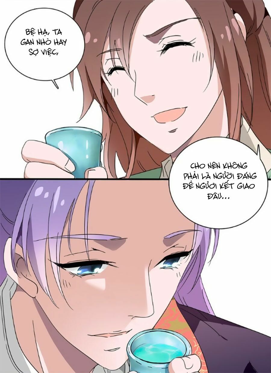 Hoàng Thượng! Hãy Sủng Ái Ta Đi!: Chapter 22