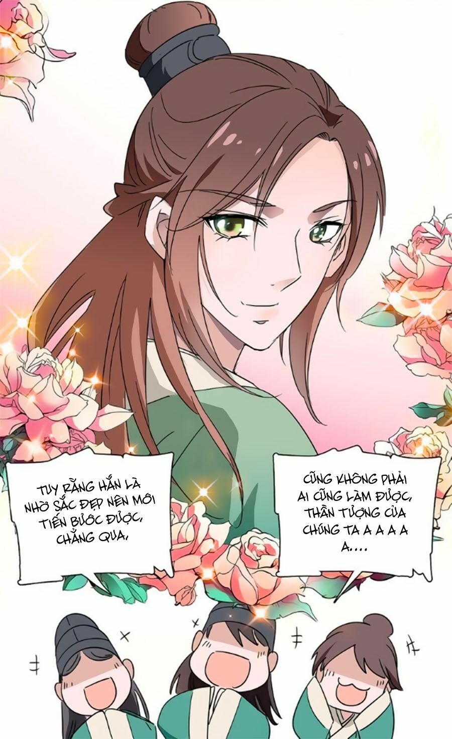 Hoàng Thượng! Hãy Sủng Ái Ta Đi!: Chapter 22
