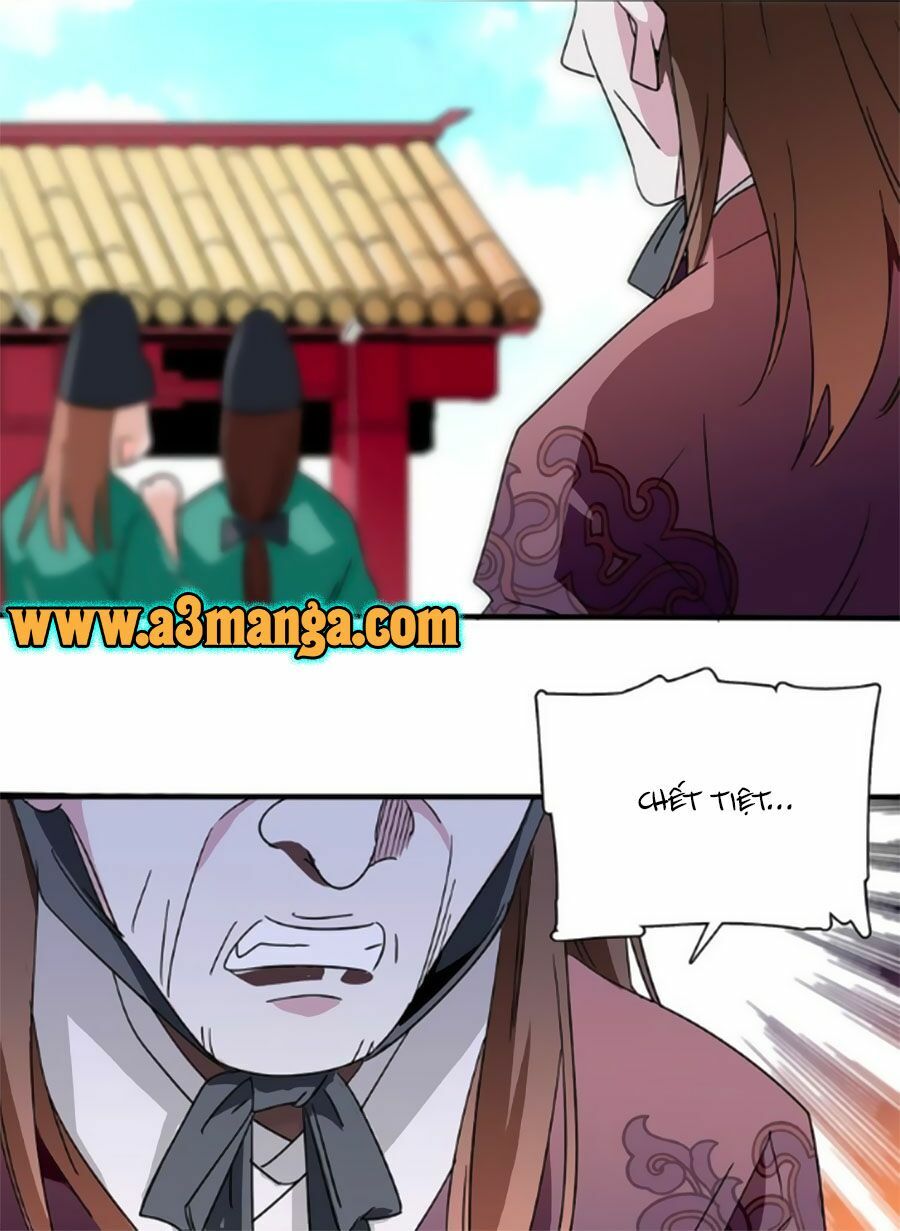 Hoàng Thượng! Hãy Sủng Ái Ta Đi!: Chapter 22
