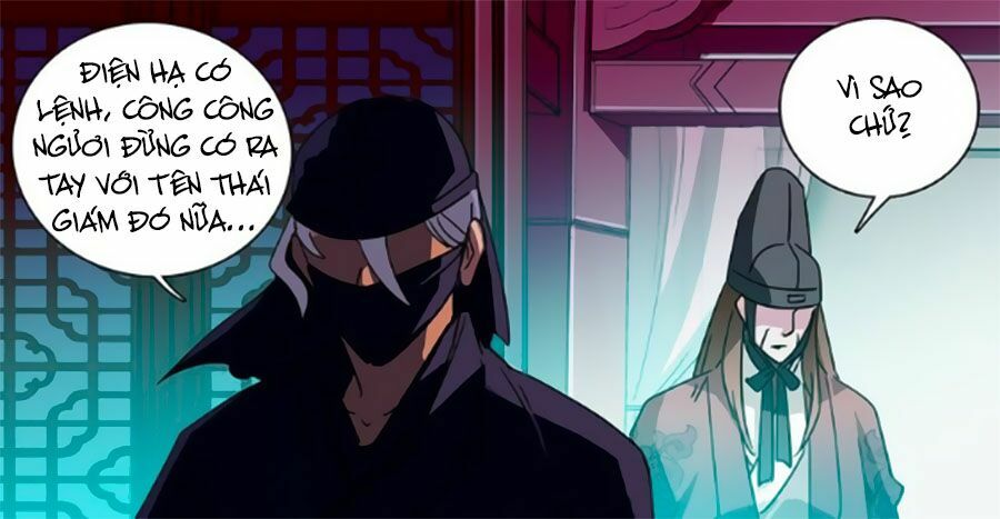 Hoàng Thượng! Hãy Sủng Ái Ta Đi!: Chapter 22