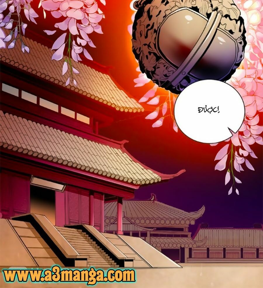 Hoàng Thượng! Hãy Sủng Ái Ta Đi!: Chapter 22