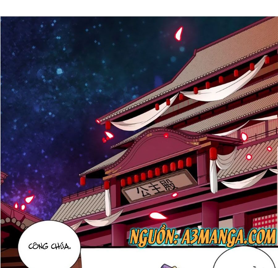 Hoàng Thượng! Hãy Sủng Ái Ta Đi!: Chapter 23