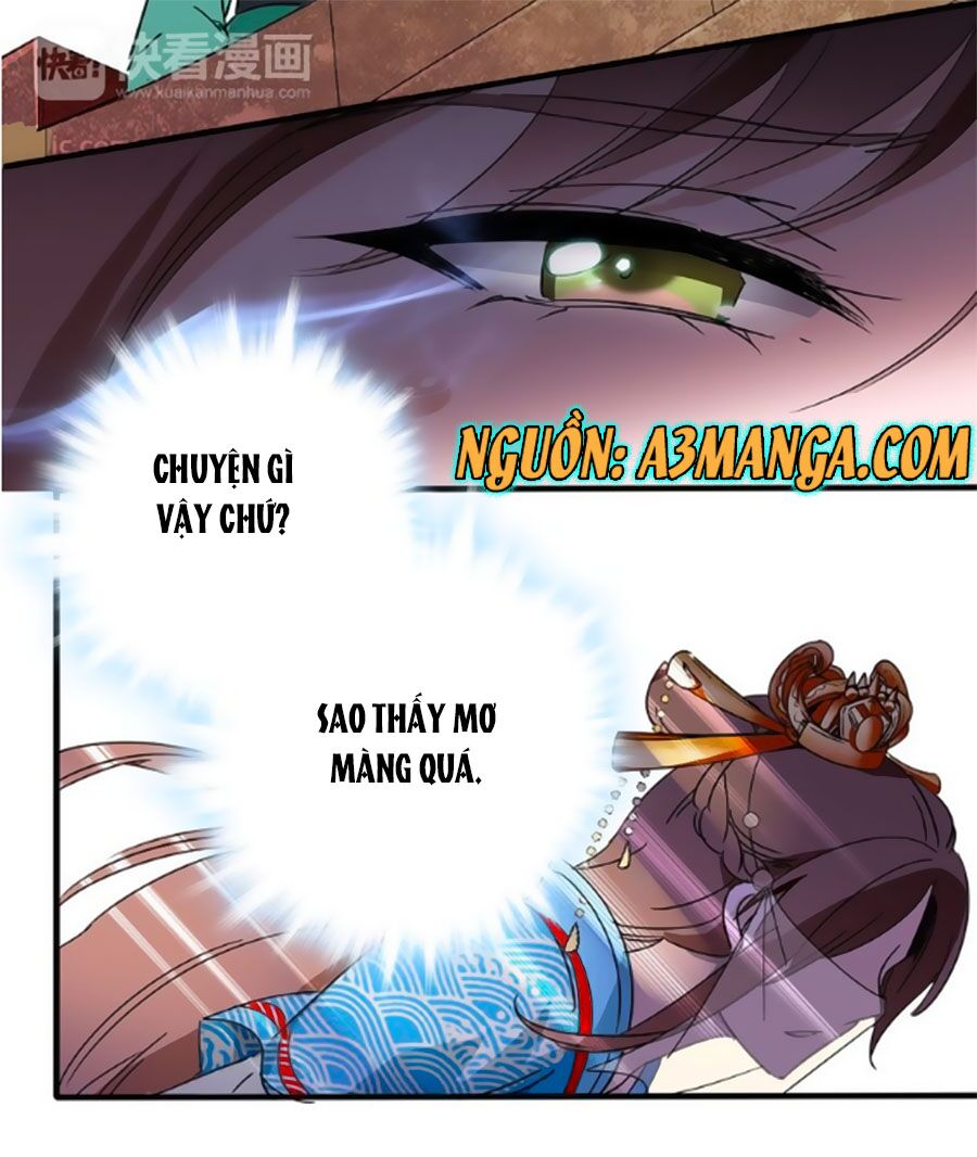 Hoàng Thượng! Hãy Sủng Ái Ta Đi!: Chapter 23