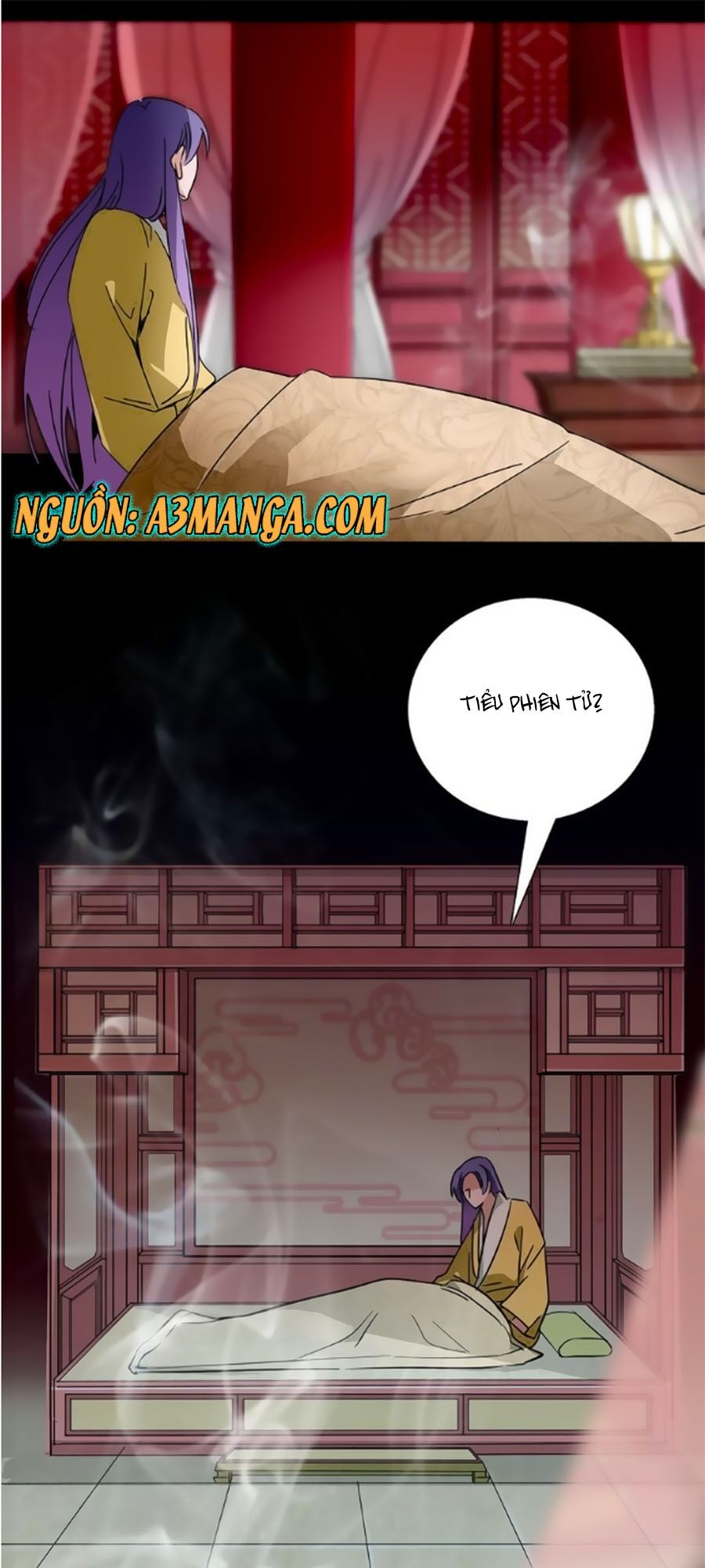 Hoàng Thượng! Hãy Sủng Ái Ta Đi!: Chapter 23