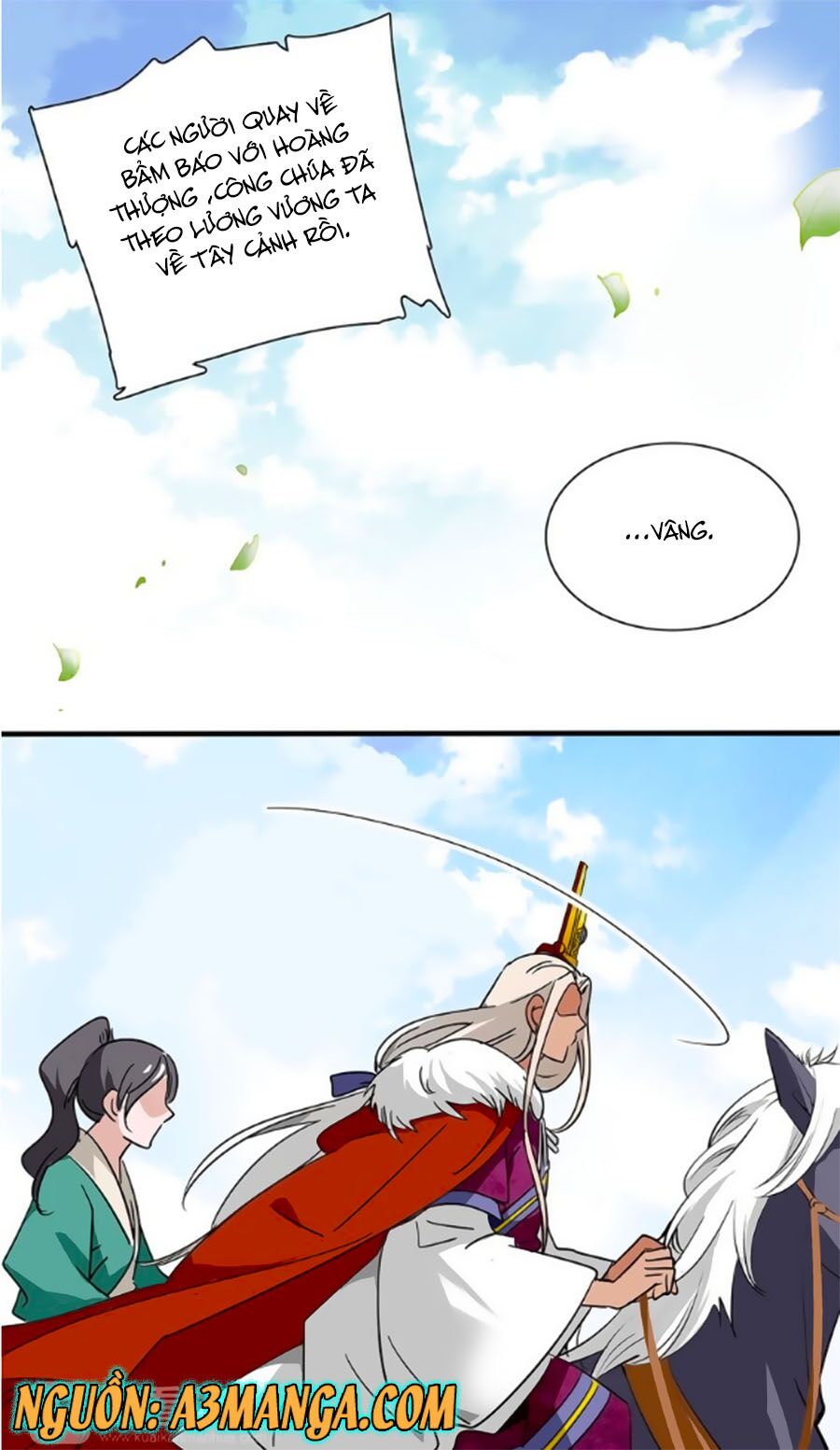 Hoàng Thượng! Hãy Sủng Ái Ta Đi!: Chapter 23