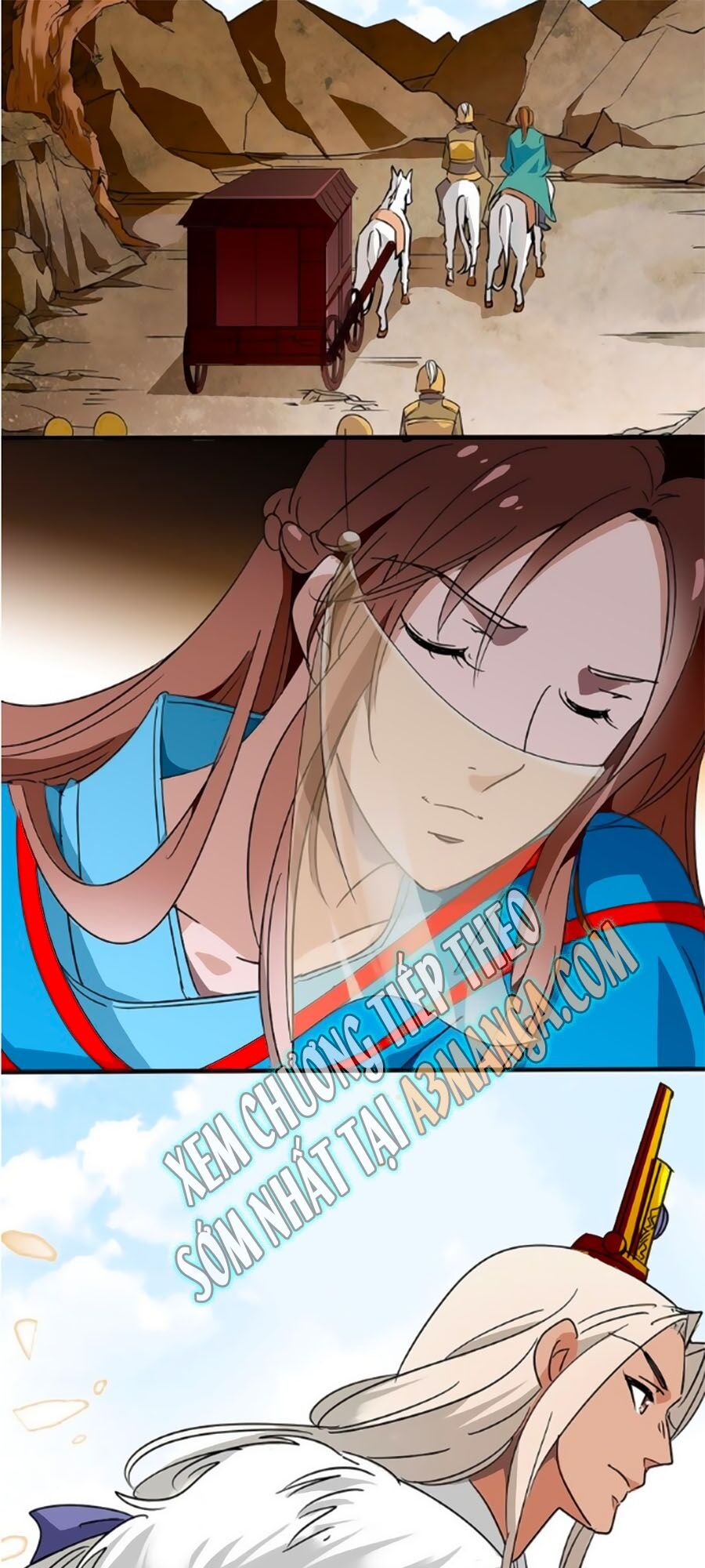 Hoàng Thượng! Hãy Sủng Ái Ta Đi!: Chapter 23