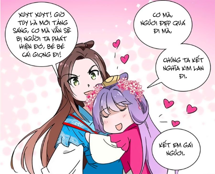 Hoàng Thượng! Hãy Sủng Ái Ta Đi!: Chapter 23