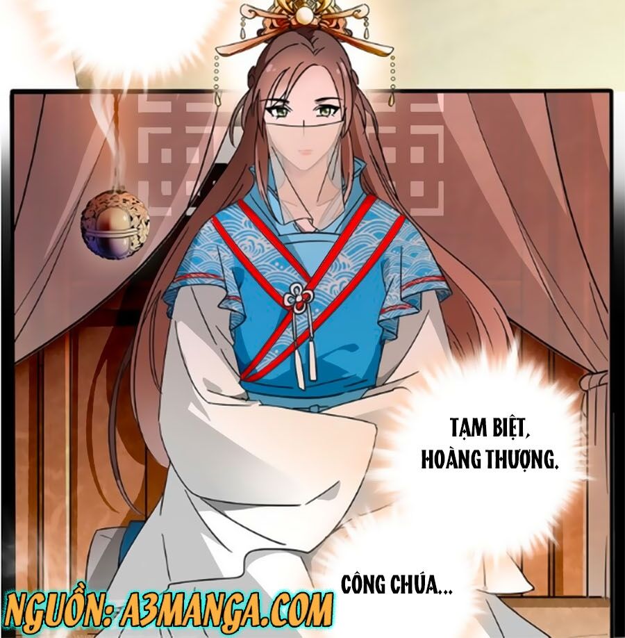Hoàng Thượng! Hãy Sủng Ái Ta Đi!: Chapter 23