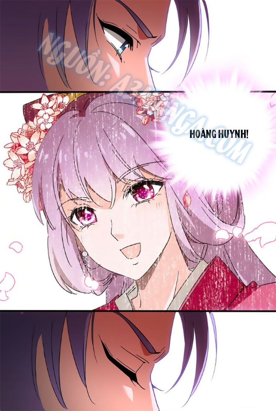 Hoàng Thượng! Hãy Sủng Ái Ta Đi!: Chapter 24