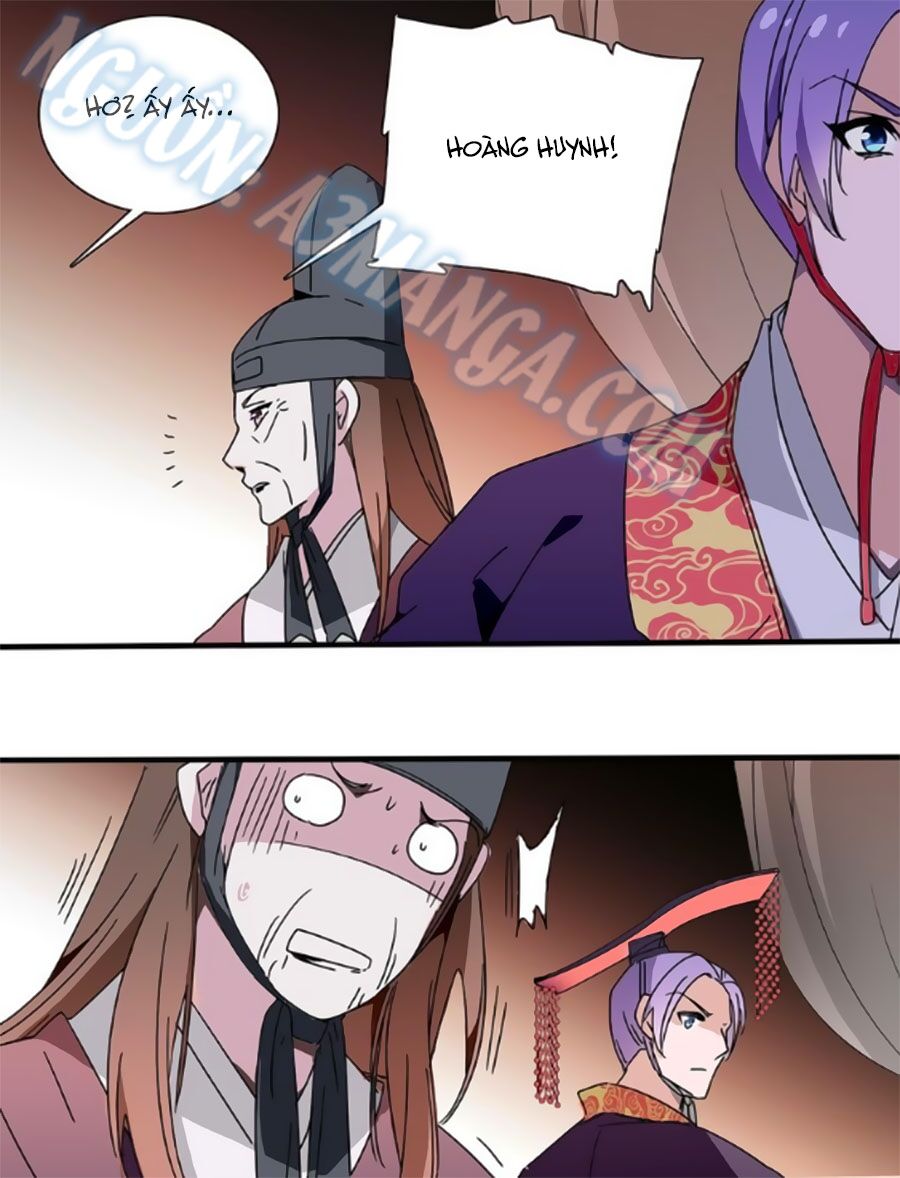 Hoàng Thượng! Hãy Sủng Ái Ta Đi!: Chapter 24