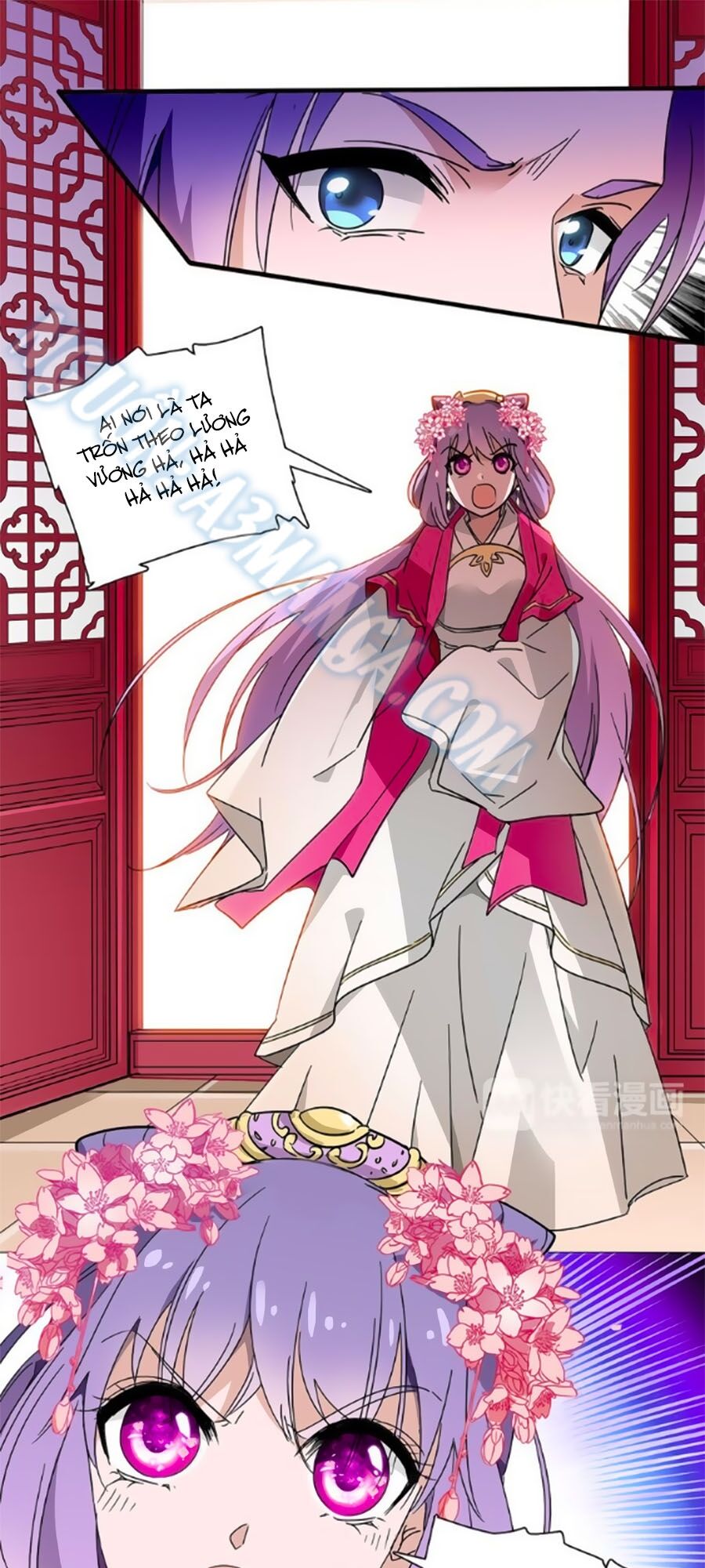 Hoàng Thượng! Hãy Sủng Ái Ta Đi!: Chapter 24