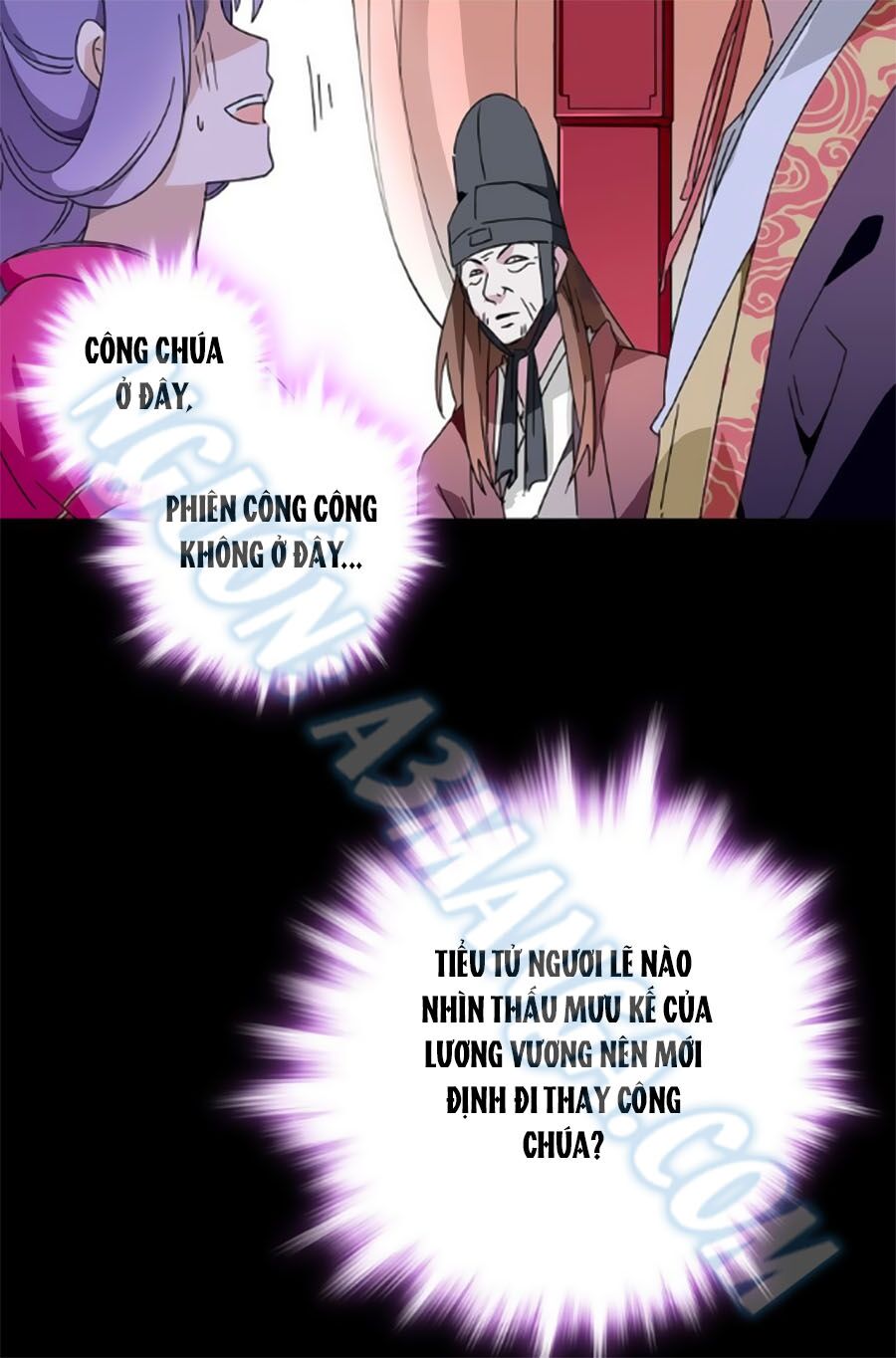 Hoàng Thượng! Hãy Sủng Ái Ta Đi!: Chapter 24