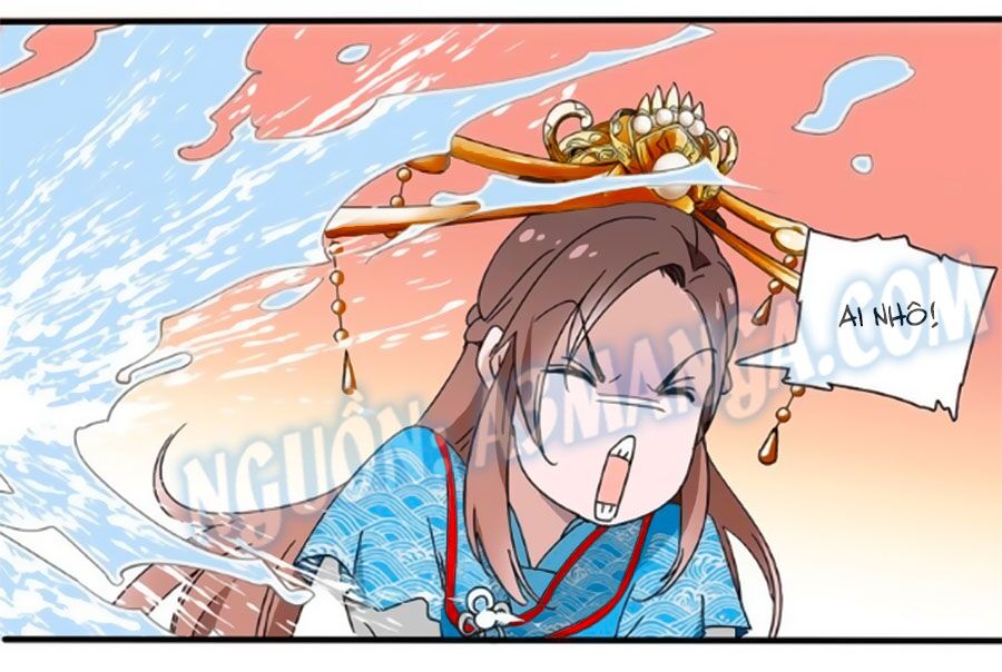 Hoàng Thượng! Hãy Sủng Ái Ta Đi!: Chapter 24
