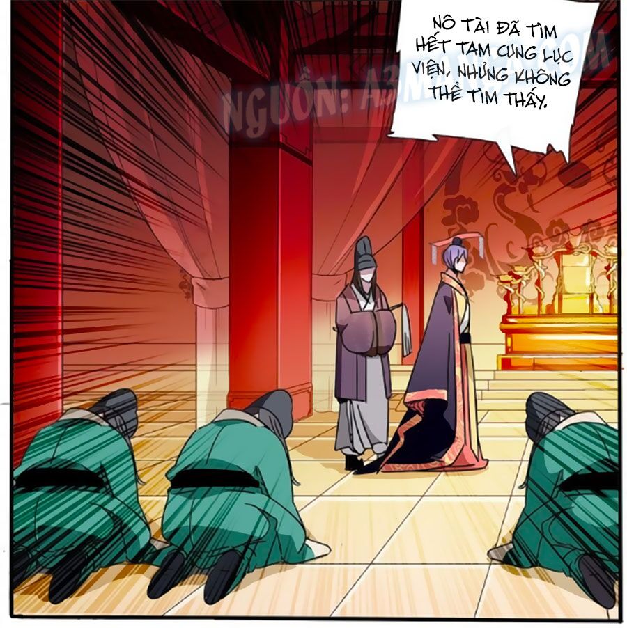 Hoàng Thượng! Hãy Sủng Ái Ta Đi!: Chapter 24