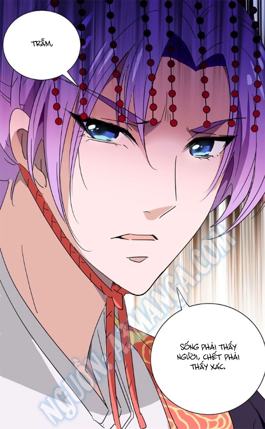 Hoàng Thượng! Hãy Sủng Ái Ta Đi!: Chapter 24